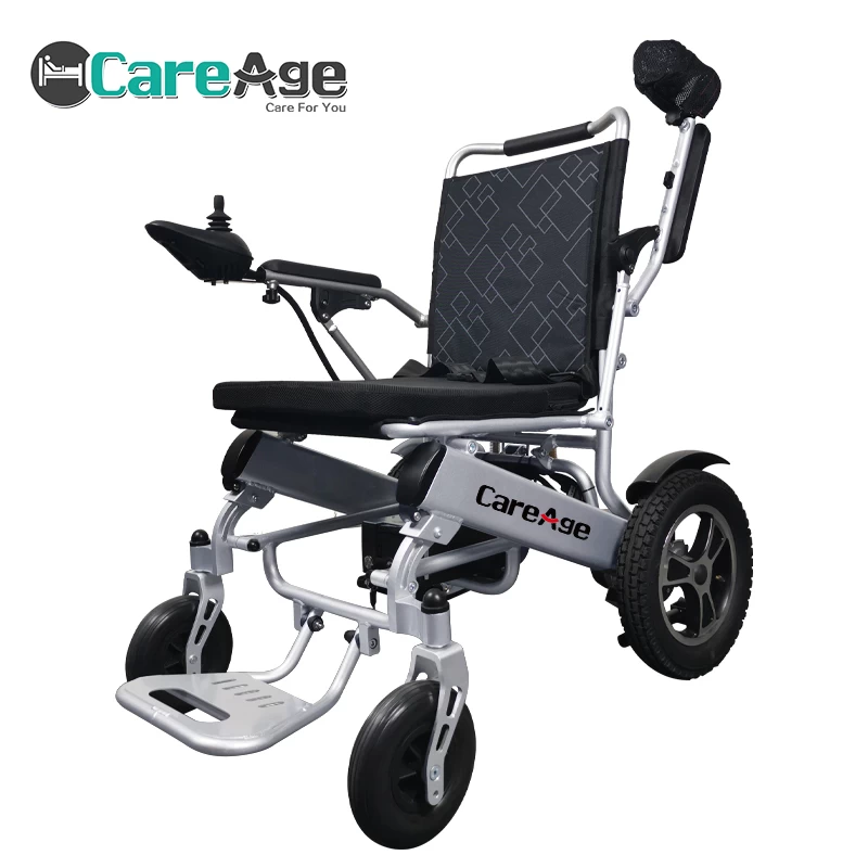 Электрическая инвалидная коляска 74501