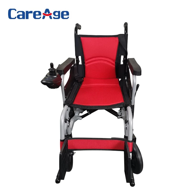 الصين كرسي متحرك كهربائي / كهربائي ذكي 74502 وزن 36 كجم الصانع
