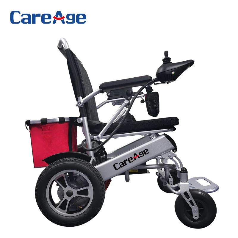 中国 电动轮椅 74501 双电机 500W 承重 120kg 续航里程 15km 制造商