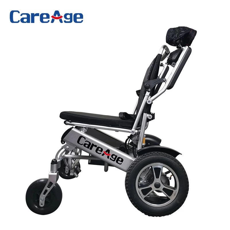  Электрическая инвалидная коляска 74501 