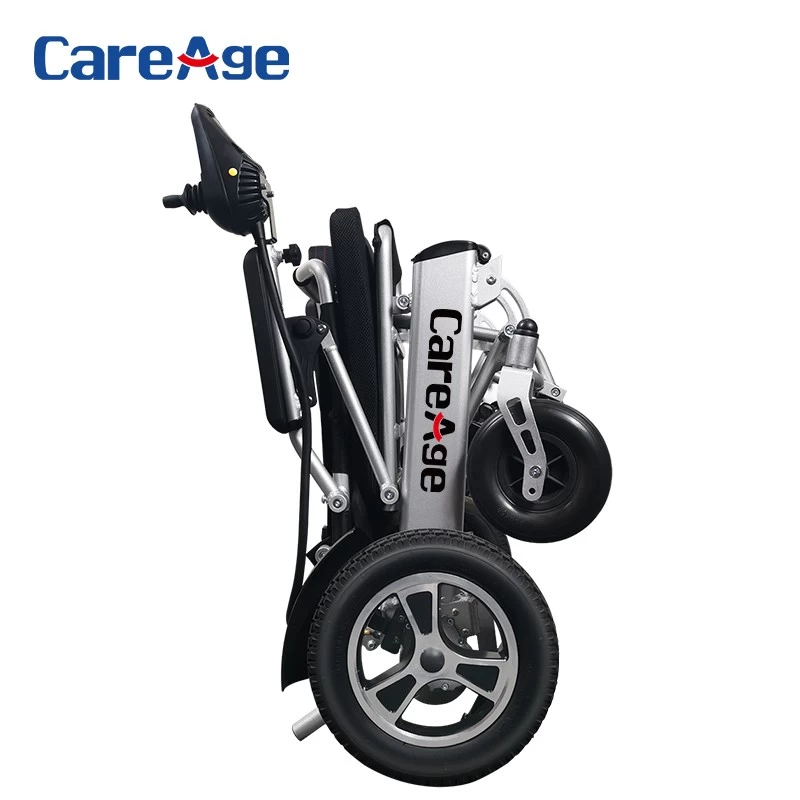 Tsina Electric Wheelchair 74501 tagagawa