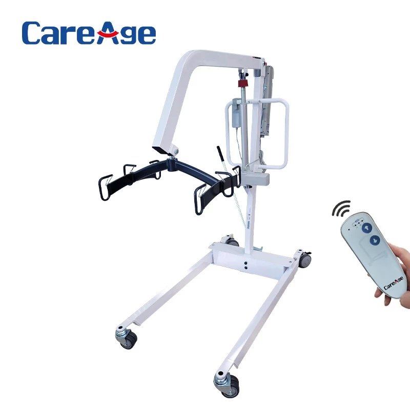 China Battery Powered Patient Lift manufacturer