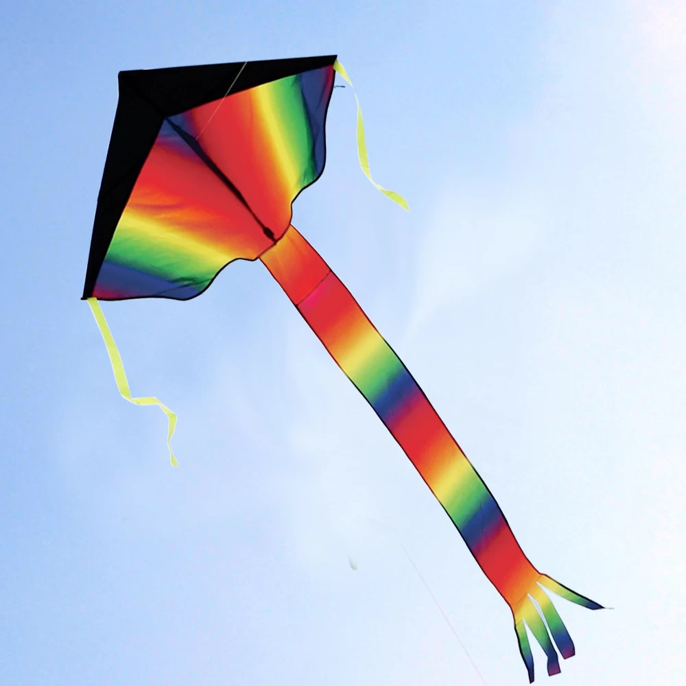China Rainbow Delta Kite manufacturer