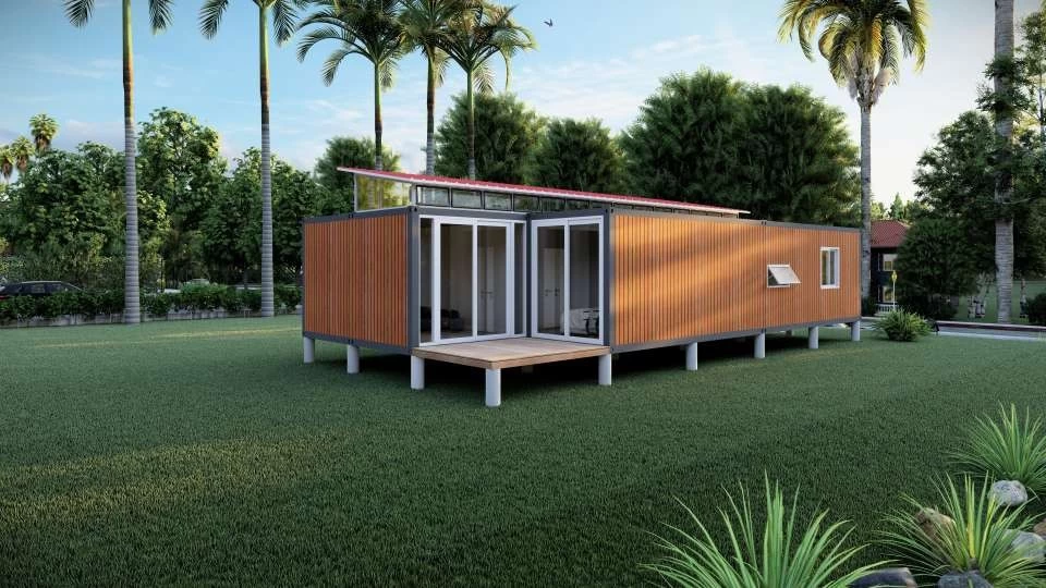 Combined Container Home 3X02