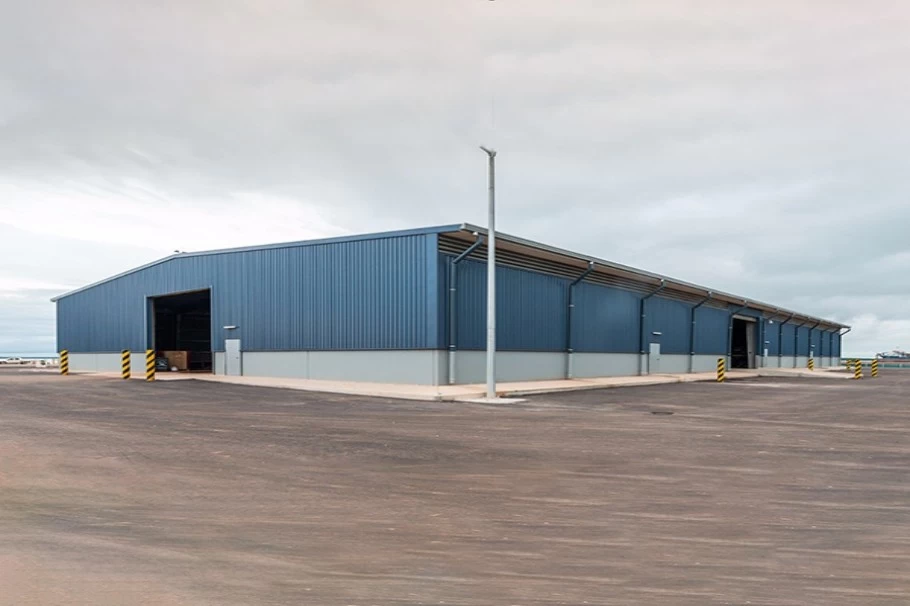 structural steel manufacturers
