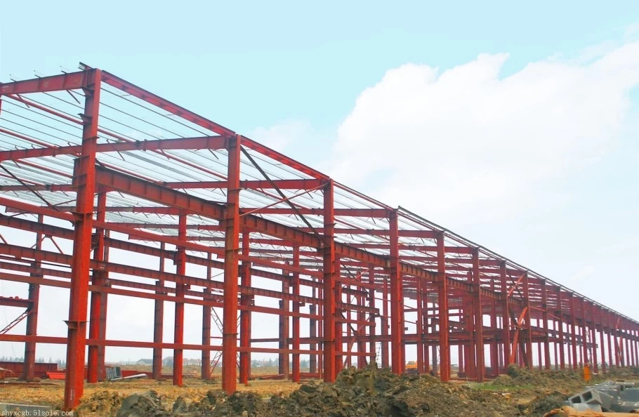 steel structure contractor