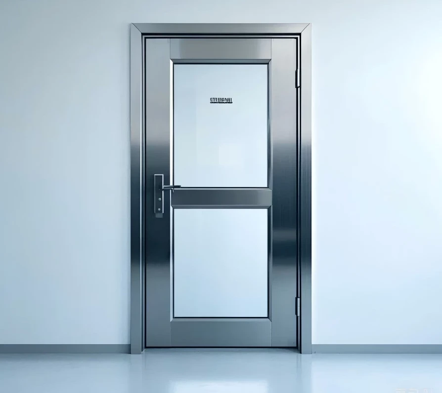 Качественное открытие премиальных алюминиевых дверей и окон для заранее построенных крошечных домов и стальных зданий