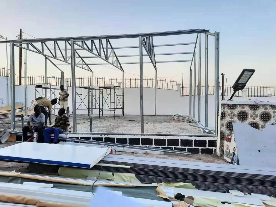 custom prefab house