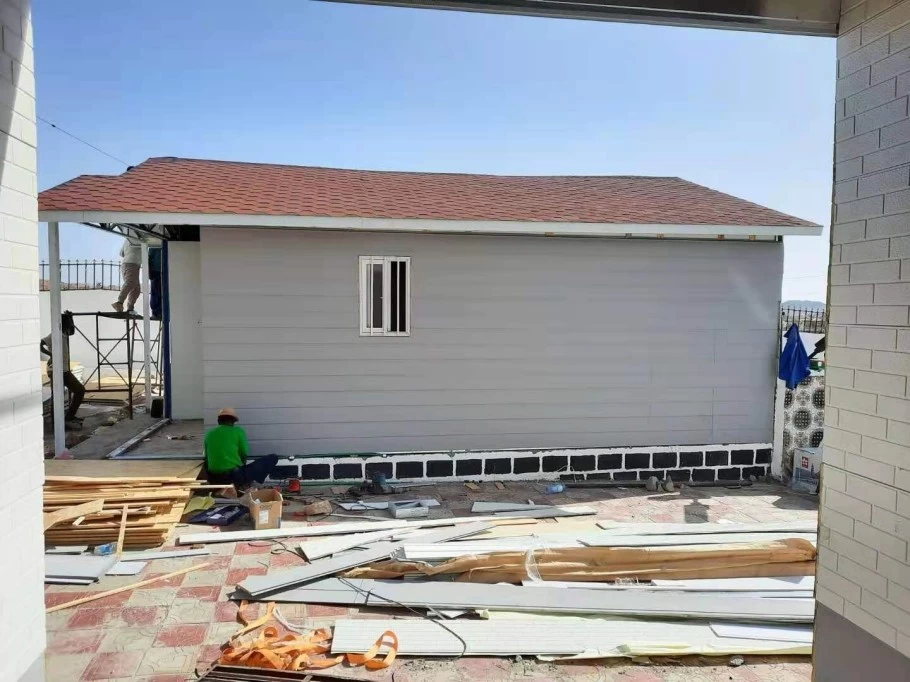 modular homes china