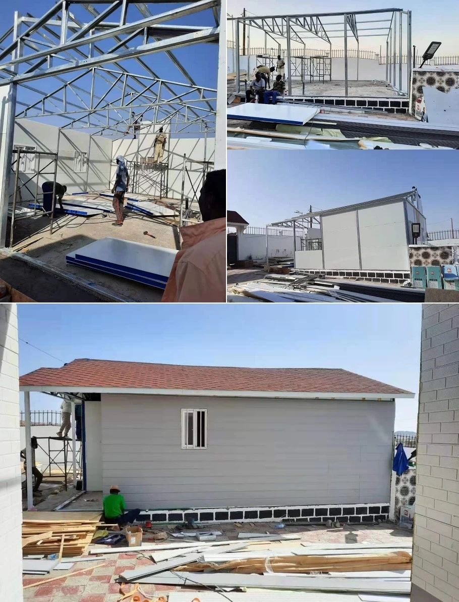 cheap prefab metal buildings