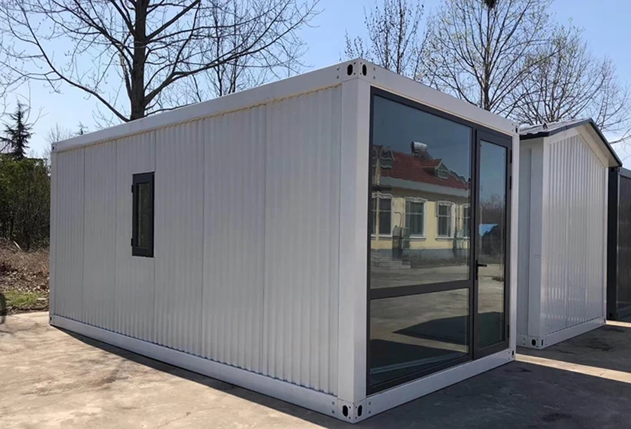 الصين شركة Shandong Quality Integrated House Company تكشف عن حلول الإسكان المسبقة معقولة معقولة الصانع