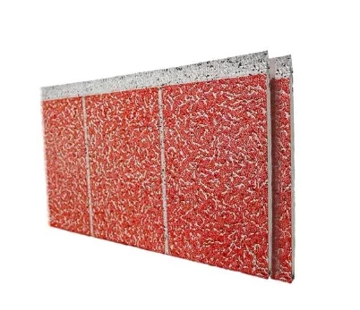 Decorative wall panel supplier china