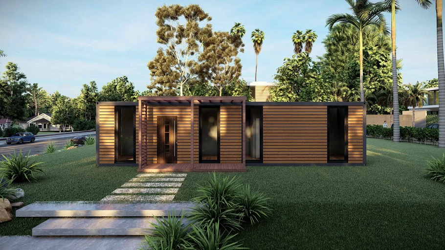 Shipping Container Homes China Company