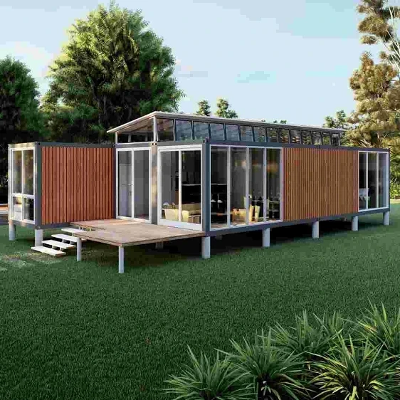 Industry leader! Innovative folding container houses are selling well, reshaping temporary space solutions