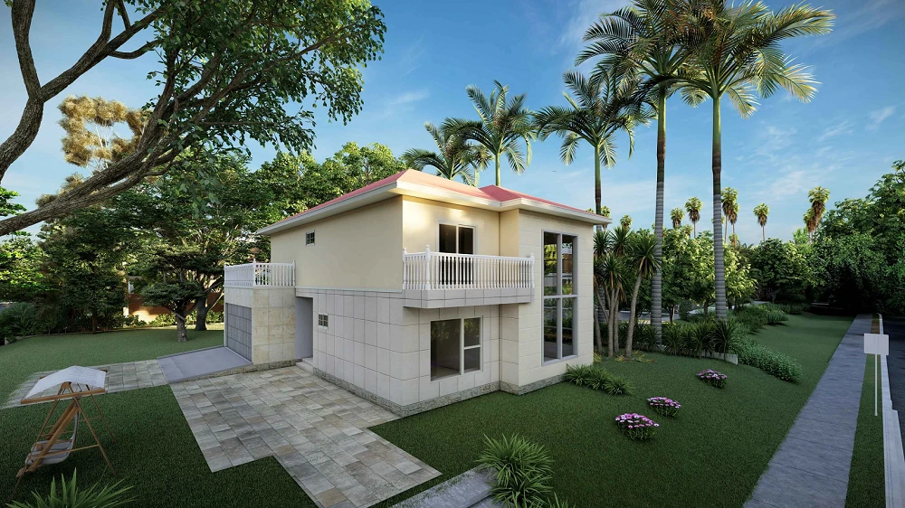 prefab steel structure on sale