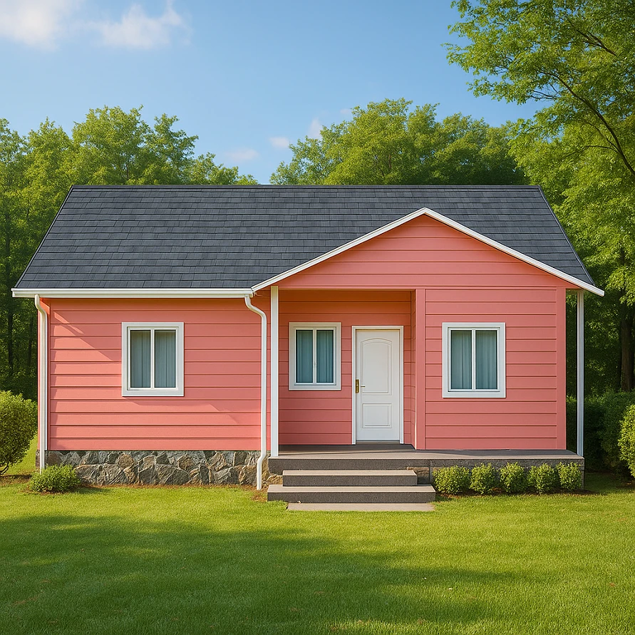 Cina Prefabbricato versatile: dai chioschi compatti agli ampi magazzini in acciaio produttore