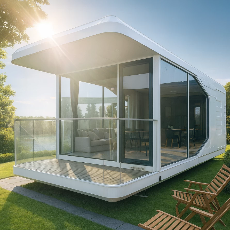 الصين من الأكشاك الصغيرة إلى مستودعات الصلب الواسعة المعروضة للبيع الصانع