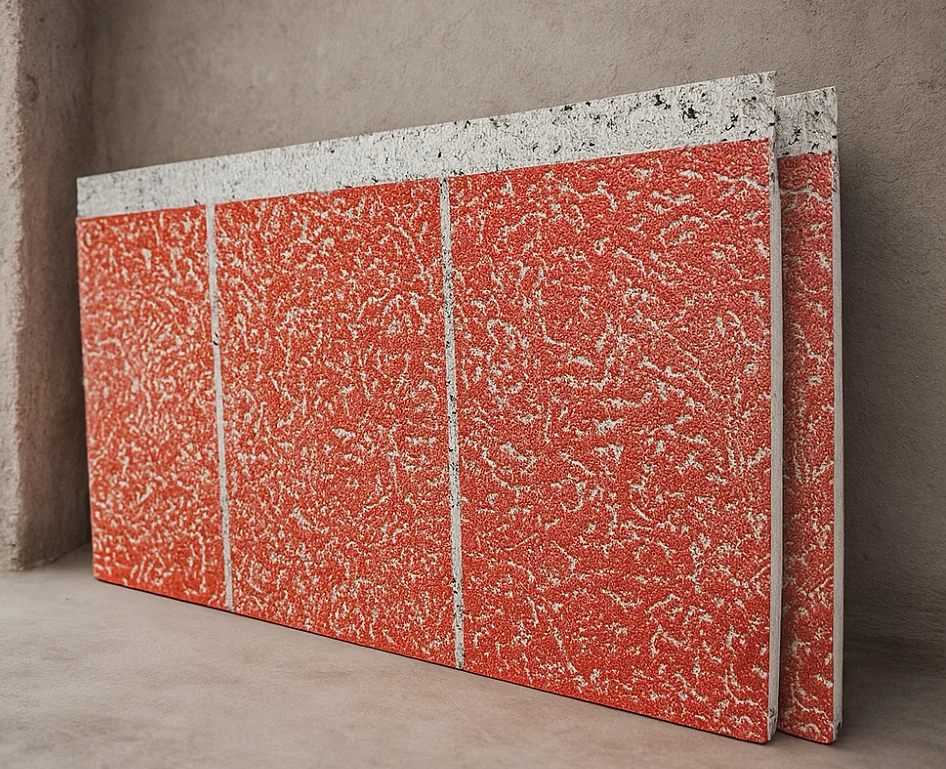 Exterior Wall Cladding Solution