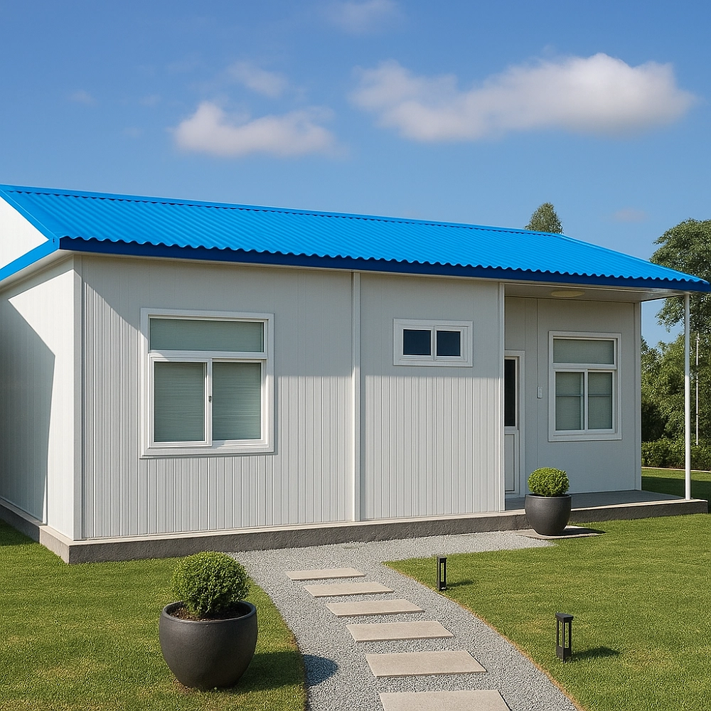 China Um guia global para estruturas pré-fabricadas e soluções modulares da KLT fabricante