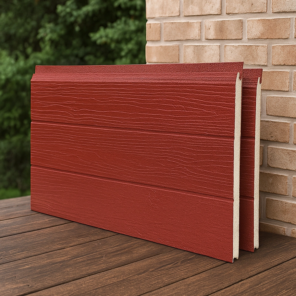 Çin Bina Zarfları: Metal Sandviç Panellerin Gücü üretici firma