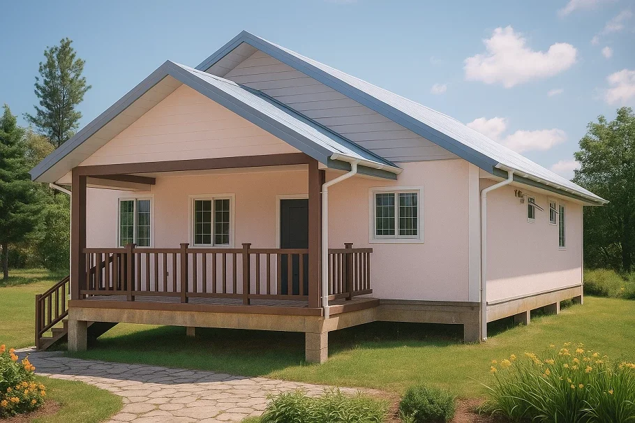 Prefabricated Steel Buildings Wholesales