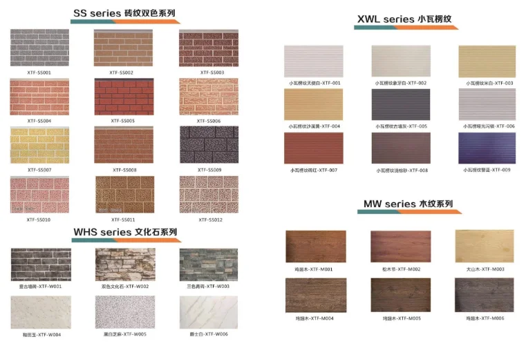 Exterior Wall Cladding Solutions