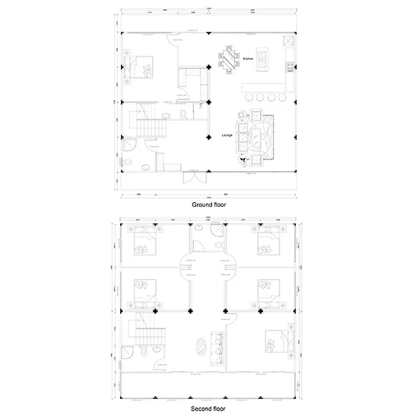 modular hotels china company