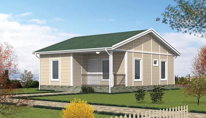 prefab tiny house modern on sale