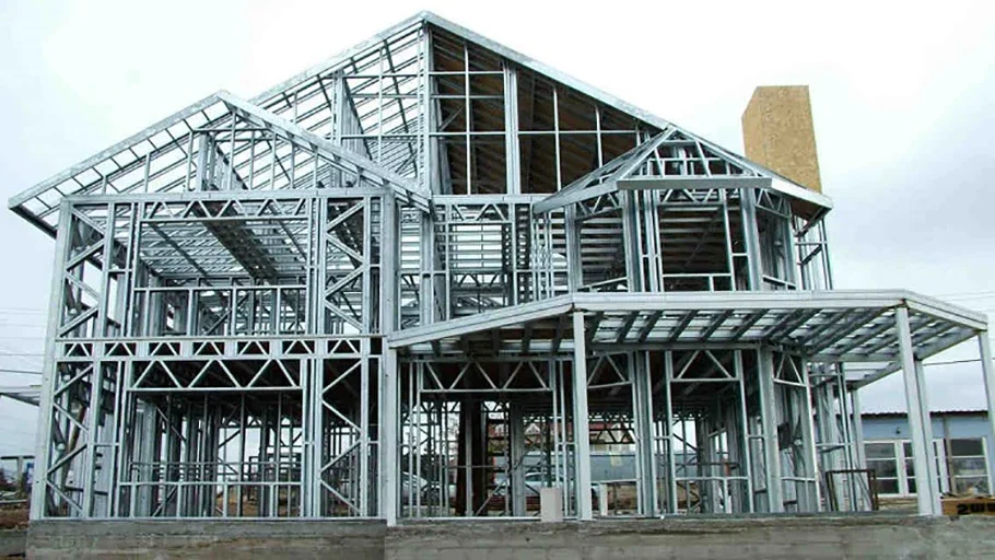 prefabricated steel buildings wholesales
