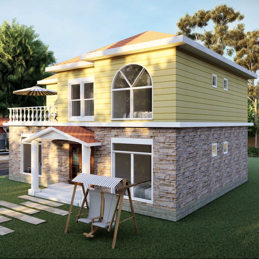 Çin Modern Prefabrik İnşaatta Akıllı Seçim üretici firma