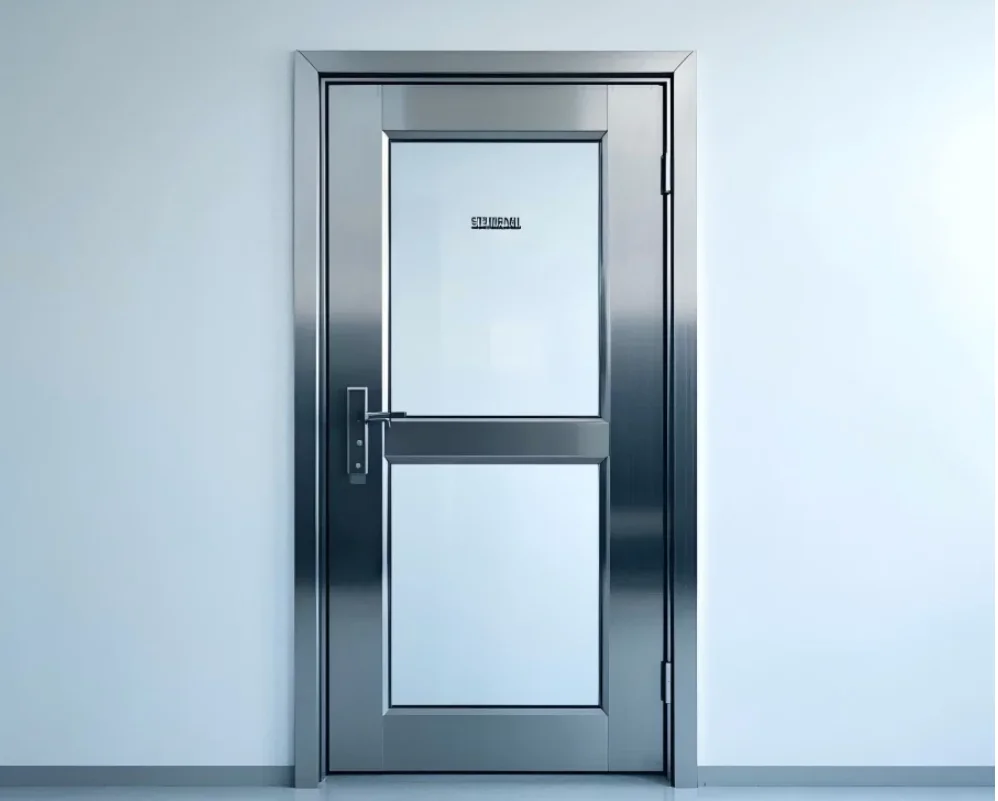 aluminium door factory China