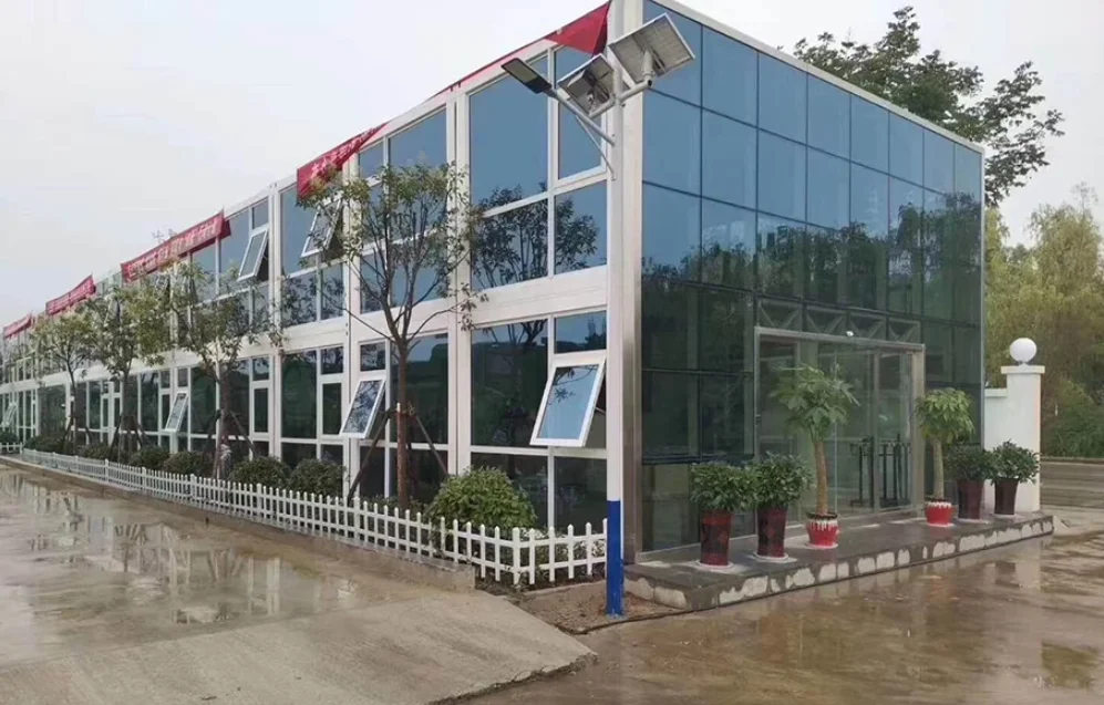 prefabricated steel buildings wholesales