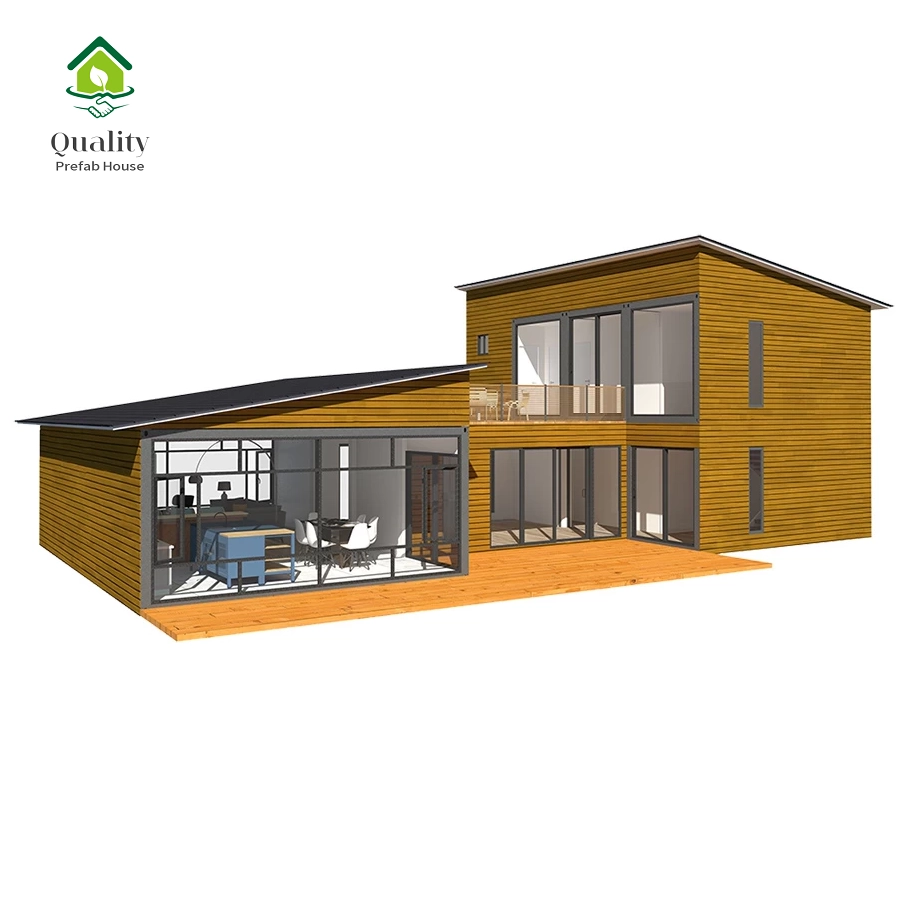 China Expandable Container Homes | Mobile House Construction Service Provider manufacturer