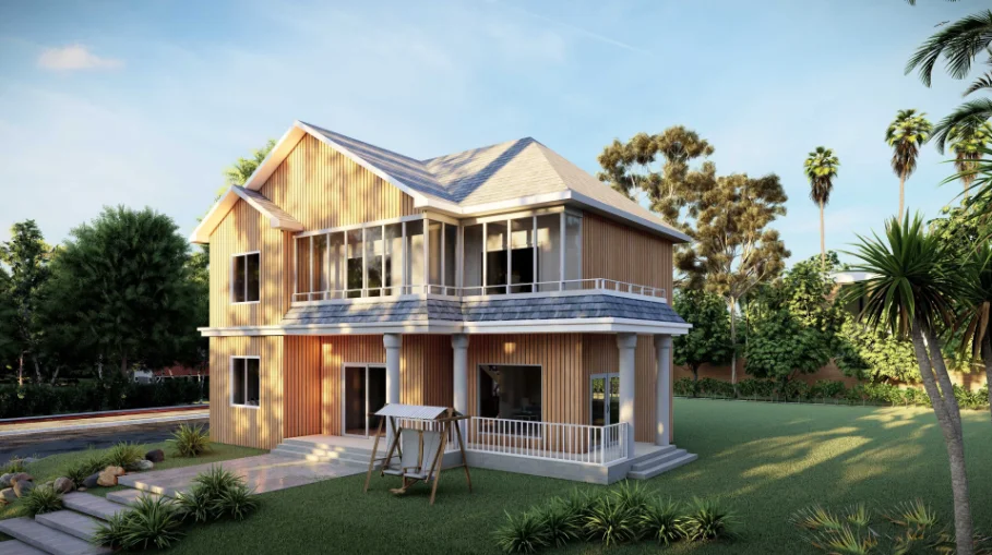 prefab tiny house modern on sale