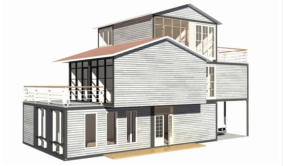 container house factory china