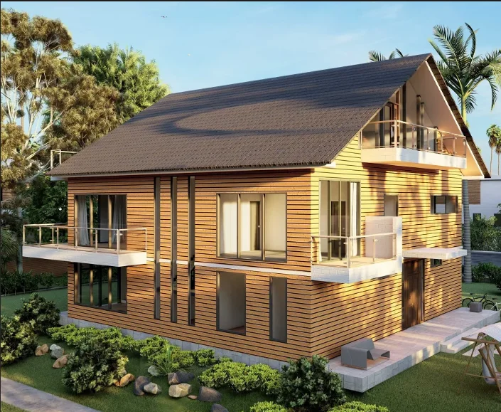 Çin Modüler Yaşamda Yenilikler: Entegre İnşaat Çözümlerinin Yükselişi üretici firma