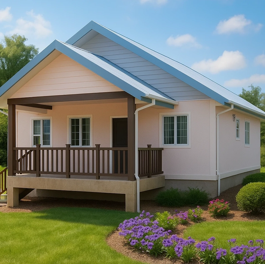 container camp supplier china