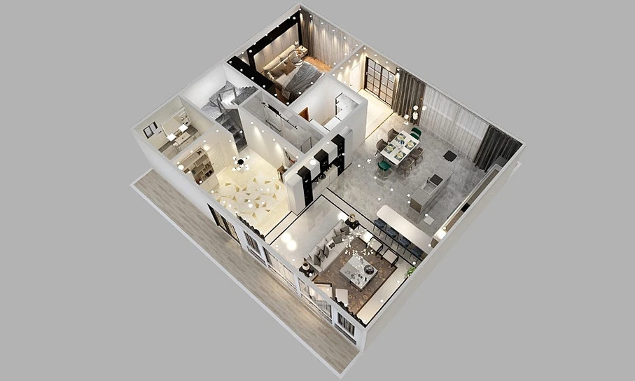 prefab homes factory china