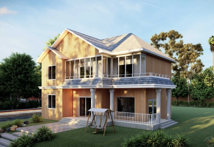 prefab homes manufacturer china