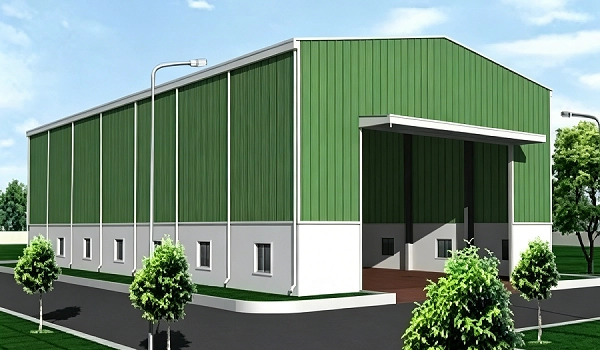 China Steel Structure manufacturer