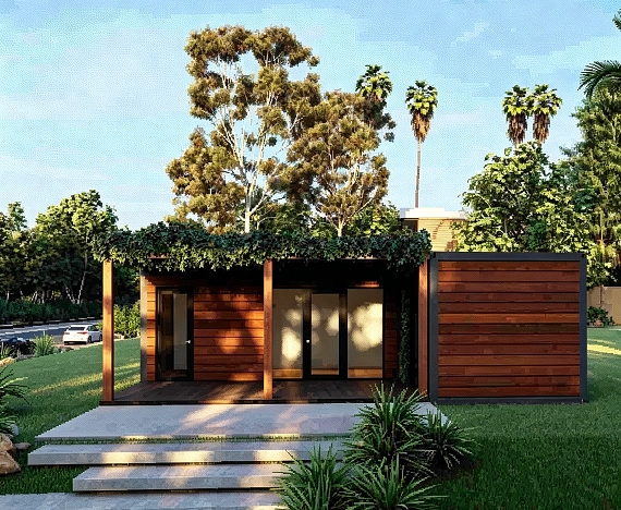 China Quality Prefab House manufacturer