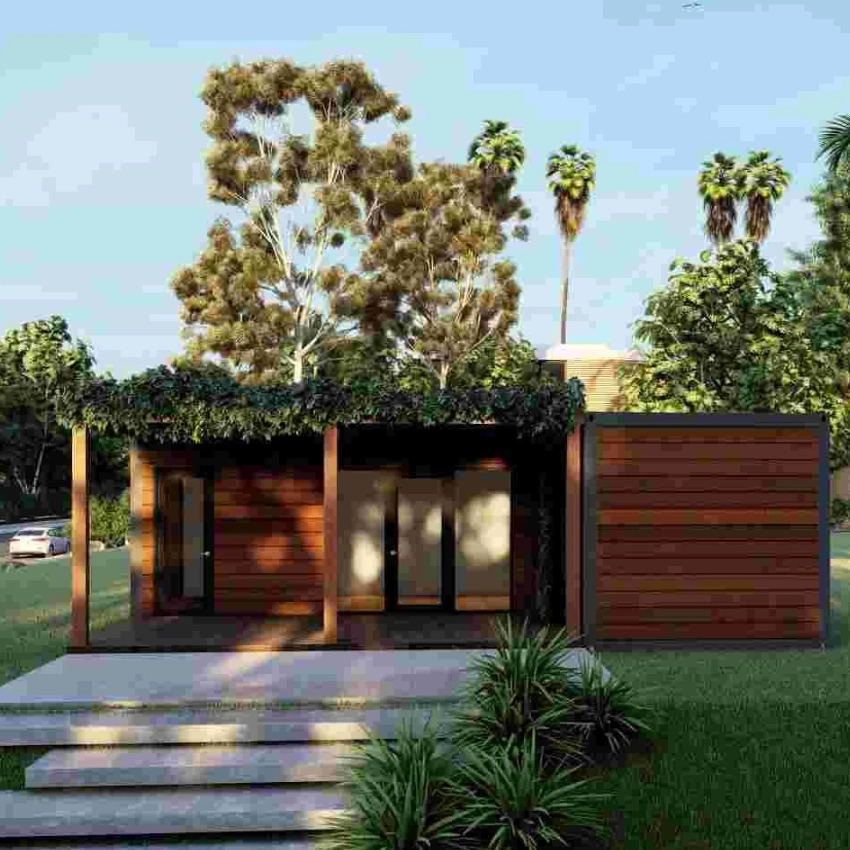prefab homes manufacturer china
