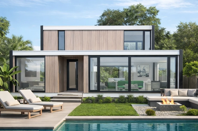Chinese Prefab Home Manufacturer Responds to Growing Demand for Modern and Luxury Modular Housing