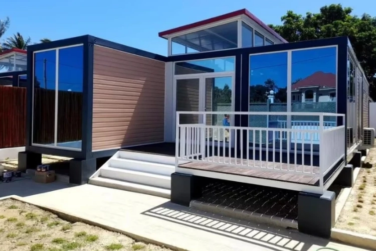 New Options Emerge for Modular Housing and Commercial Units