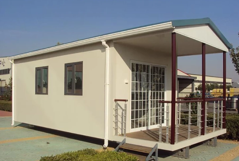 prefab tiny house modern on sale