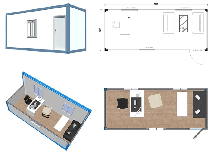 prefab garage for sale
