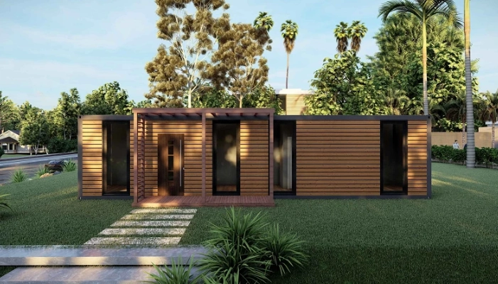 shipping container homes china company