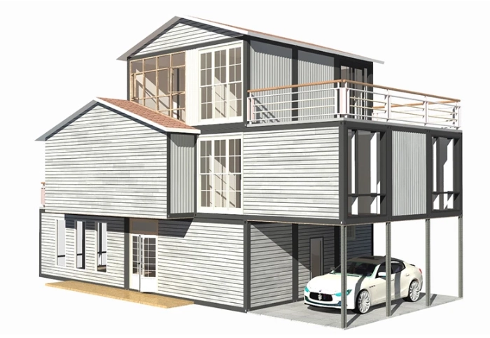 container house factory china