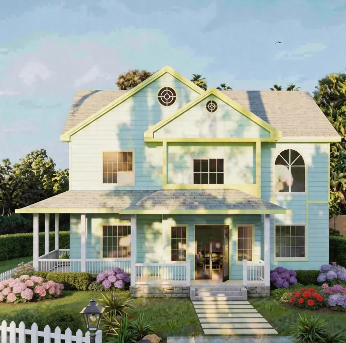 prefab tiny house modern on sale