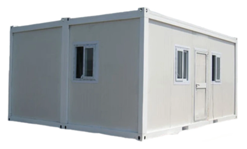 prefab container home